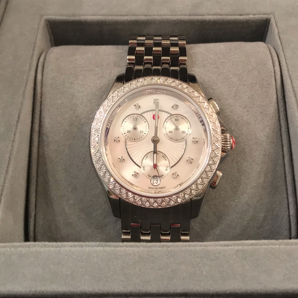 Michele Belmore Watch - Picture 2 of 8
